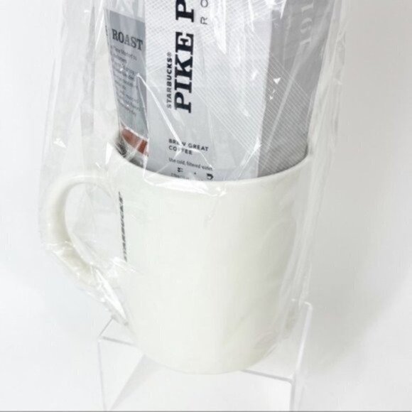Starbucks Coffee is Magic 28 ounce Mug sealed gift set huge mug - Picture 5 of 9
